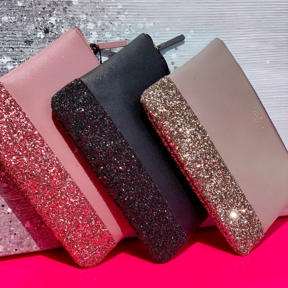 ✨ Kate Spade Gia Greta Court Clutch ✨ - Picture 8 of 8